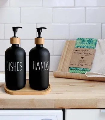 Produktbild von Luxus-Badezimmer-Accessoire - Praktisches Duschkabinett- und Seifen-Regal für den Luxus-Badraum