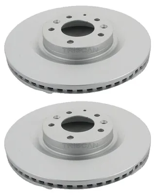 Produktbild von 2 Bremsscheiben belüftet Ø 320 mm TRISCAN passend für u.a. MAZDA CX-7