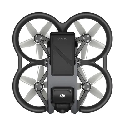 Produktbild von DJI Avata - FPV-Drohne, Quadrokopter Grey