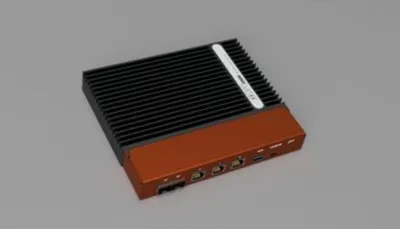 Produktbild von Lüfterlose OPNsense Firewall Appliance mit 10Gbps Durchsatz