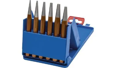 Produktbild von NWS Durchschläger-Satz 2991K-6