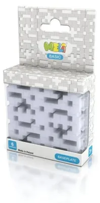Image de Plaque de base Meli Basic gris