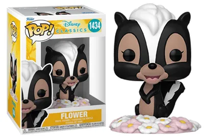 Productafbeelding van Disney Classics - Flower 1434 - Funko Pop! Vinyl figuur