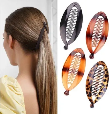 Obrázek produktu pro Sponky do vlasů 14 cm, hřeben pro ženy