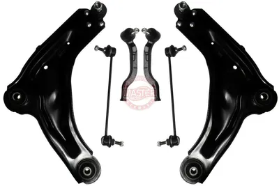 Image de MS 36921-KIT-MS Kit de bras de suspension, kit de bras de suspension transversaux essieu avant gauche + droit pour RENAULT LAGUNA II (BG0/1_)