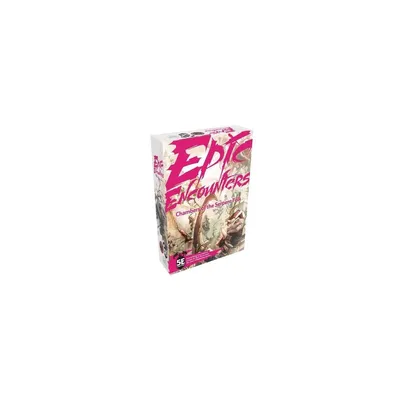 Zdjęcie produktu dla Epic Encounters Chamber of the Serpent Folk - Miniaturen - Tabletop-Rollenspiel Zubehör - ENG Edition