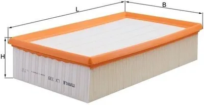 Image de Filtre à air KNECHT LX 339