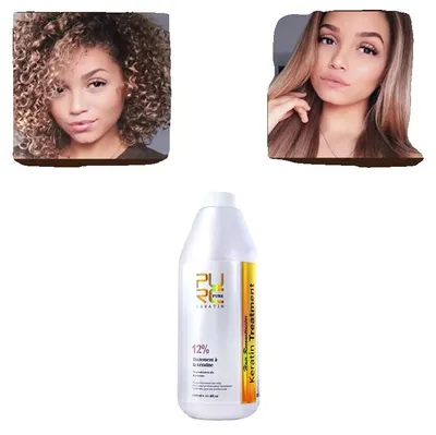 Produktbild von Haarbehandlung, Glättung, Frizz-Eliminierung, 12 Prozent
