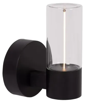 Immagine prodotto di Lucide FILANI - Lampada da parete, interni/esterni - LED – 12 cm, 17 cm, 6,5W