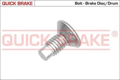 Image de Vis d'étrier de frein QUICK BRAKE 11663 17 mm