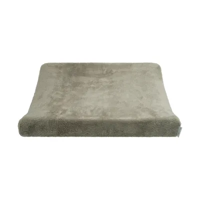 Produktbild von Baby's Only Wickelauflagenbezug Cozy - Urban Green - 45x70 cm
