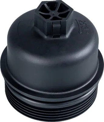 Produktbild von Deckel, Ölfiltergehäuse FEBI 108349