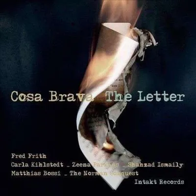Produktbild von The Letter