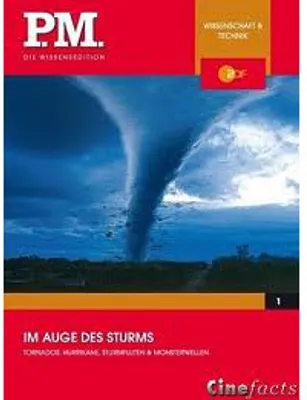 Produktbild von P.M. Die Wissensedition - Im Auge des Sturms