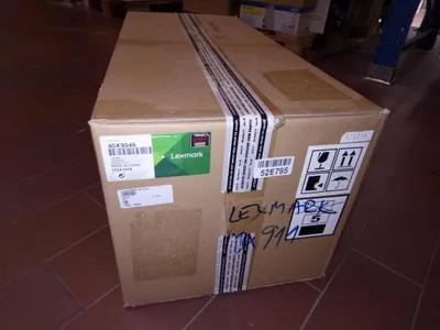 Produktbild von Lexmark Fixiereinheit 40X9046 für Lexmark MX-911