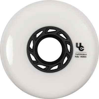 Obrázok produktu pre Kolečka Undercover Blank Team (4ks), 86A, 76