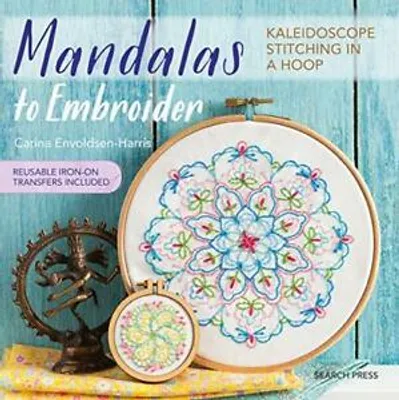 Image de Mandalas à broder