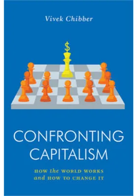 Produktbild von Confronting Capitalism