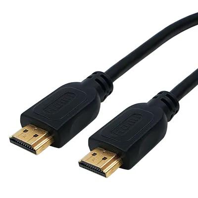 Obrázok produktu pre MKF-100102/10m prepojovací kábel HDMI/HDMI, V2.0, 18 Gb/s, 3D, 1080p, vysoká rýchlosť, 10 m