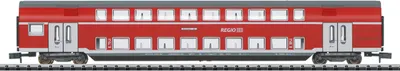 Produktbild von Minitrix 18056 Doppelstockwagen 2.Kl.