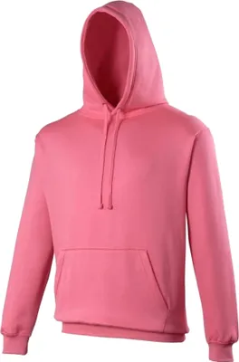 Produktbild von Awdis Uni Kapuzenpullover in Neonfarben RW166 (2XLarge) (Neonpink)