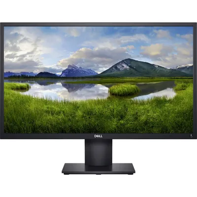 Produktbild von DELL E Series E2420HS 61 cm (24 Zoll) 1920 x 1080 Pixel Full HD LCD Schwarz