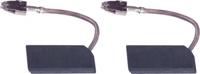 Produktbild von Kohlebürsten kompatibel zu Bosch Siemens 088421, 092024, 096331, 496871, 496872 für Waschmaschine