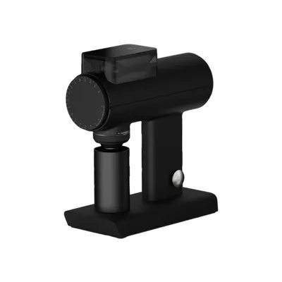 Zdjęcie produktu dla Timemore Sculptor 078 Turbo Pour-Over elektryczny młynek do kawy czarny