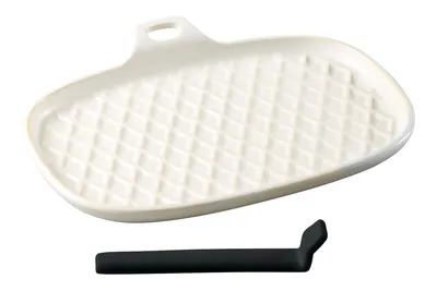 Produktbild von Grillmeister 388917 Grillplatte