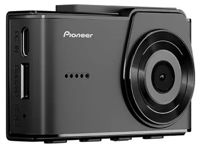 Productafbeelding van Pioneer VREC-H520DC Dashcam, 2K voor- en achtercamera, Wi-Fi, nachtzicht