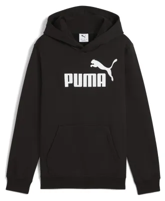 Produktbild von Puma Jungen ESS No. 1 Logo Hoodie FL B Kapuzenpullis, Puma Black