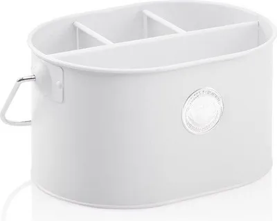 Produktbild von Famanu Duschregal ohne Bohren - selbstklebendes Set aus 2 Metall-Duschregalen, schwarz, 30/40 cm