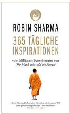 Produktbild von 365 tägliche Inspirationen
