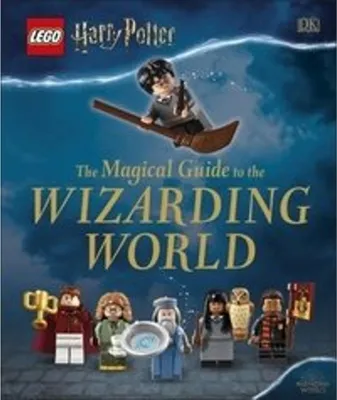 Obrázek produktu pro LEGO Harry Potter The Magical Guide to the Wizarding World