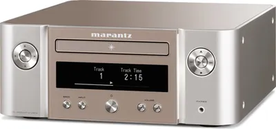 Productafbeelding van Marantz Melody X, 2.0 kanaal, 60 Watt, 0,1%, 90 dB, 10 - 4000 Hz, bekabeld en draadloos