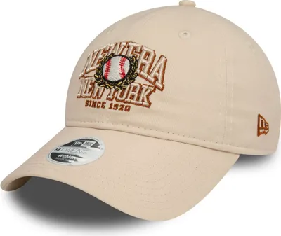 Produktbild von New Era 9Twenty Damen Cap - New York stone beige