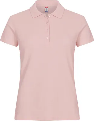 Produktbild von Damen Basic Polohemd