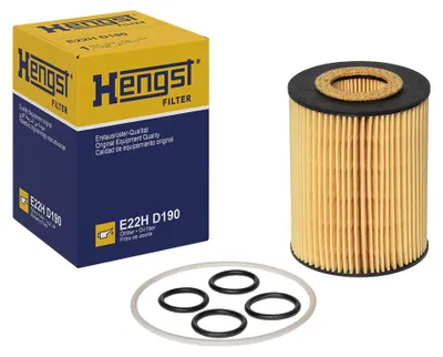 Obrázok produktu pre Olejový filter Hengst pre Chevrolet Opel