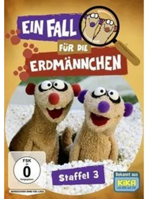 Obrázok produktu pre Ein Fall für die Erdmännchen