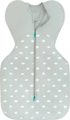 Produktbild von Love to Dream Puckschlafsack – Swaddle Up™ – 3–6 Monate – Olive | wickeln