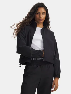 Produktbild von Under Armour Unstoppable Jacke - Schwarz XXL