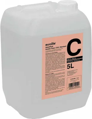 Produktbild von Eurolite Nebel-Fluid C 5l-Kanister für Fogger und Nebelmaschinen