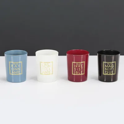 Immagine prodotto di Confezione regalo con 4 candele profumate You Are