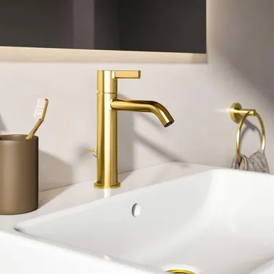 Immagine prodotto di IDEAL STANDARD BE278A2 Miscelatore per lavabo Joy Grande
