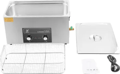 Image de Chauffage à air diesel, puissance 8 kW, télécommande, 22 l, noir