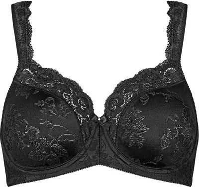 Produktbild von Triumph Damen Bügel-BH Stellina - BLACK - Größe 100C