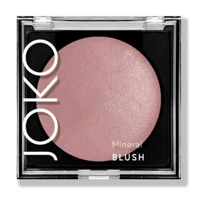 Produktbild von Joko Hochwertiges Mineral-Rouge-Puder, 2g - Für Strahlende Wangen und Langanhaltendes Make-up Finish