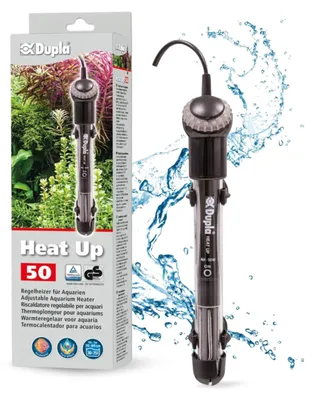 Produktbild von Dupla Heat Up 50 I 100 Watt Regelheizer für Aquarien I Aquarienheizer für Aquari