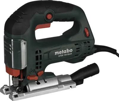 Produktbild von Wyrzynarka Metabo STEB 100 Quick