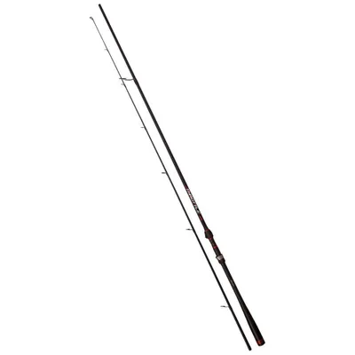Produktbild von Quantum Spinn-Steckrute Throttle Spin 3,0m, 12-44g